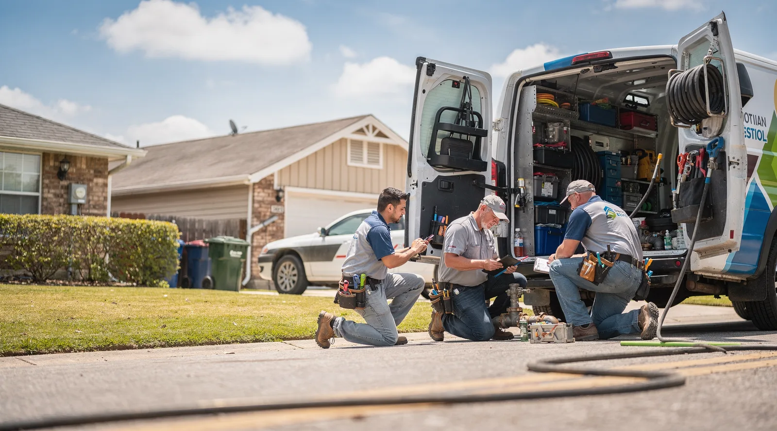 Emergency Plumber in Grulla, TX near me